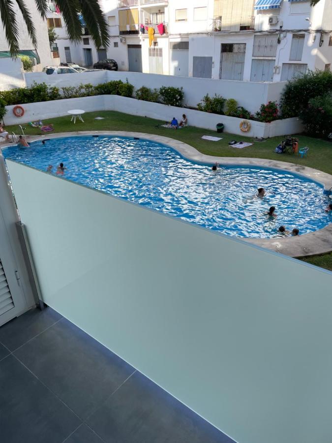 Appartement 2Loft Moderno Acogedor Centrico Y Silencioso à Nerja Extérieur photo